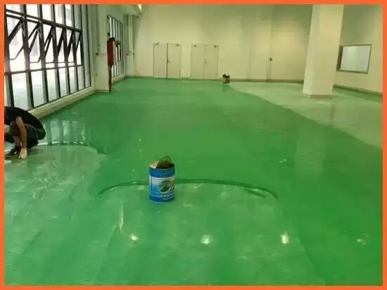 微山选择适合室外地坪漆翻新的材料 